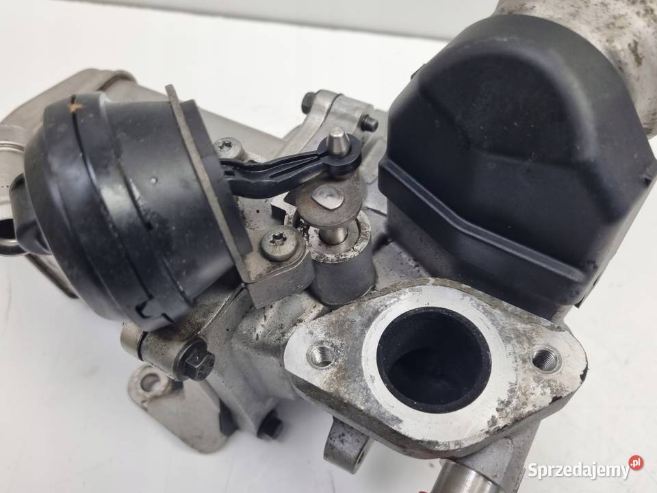 Volvo S60 II V60 20 D4 CHŁODNICA SPALIN egr lubelskie Chełm