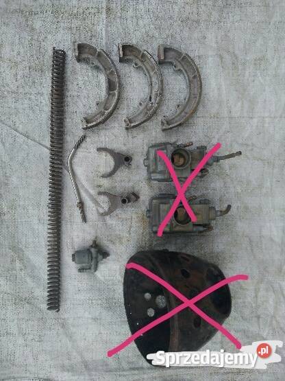 Wfm SHL WSK dkw nsu itp pakiet zostaw Pozostałe Dąbie