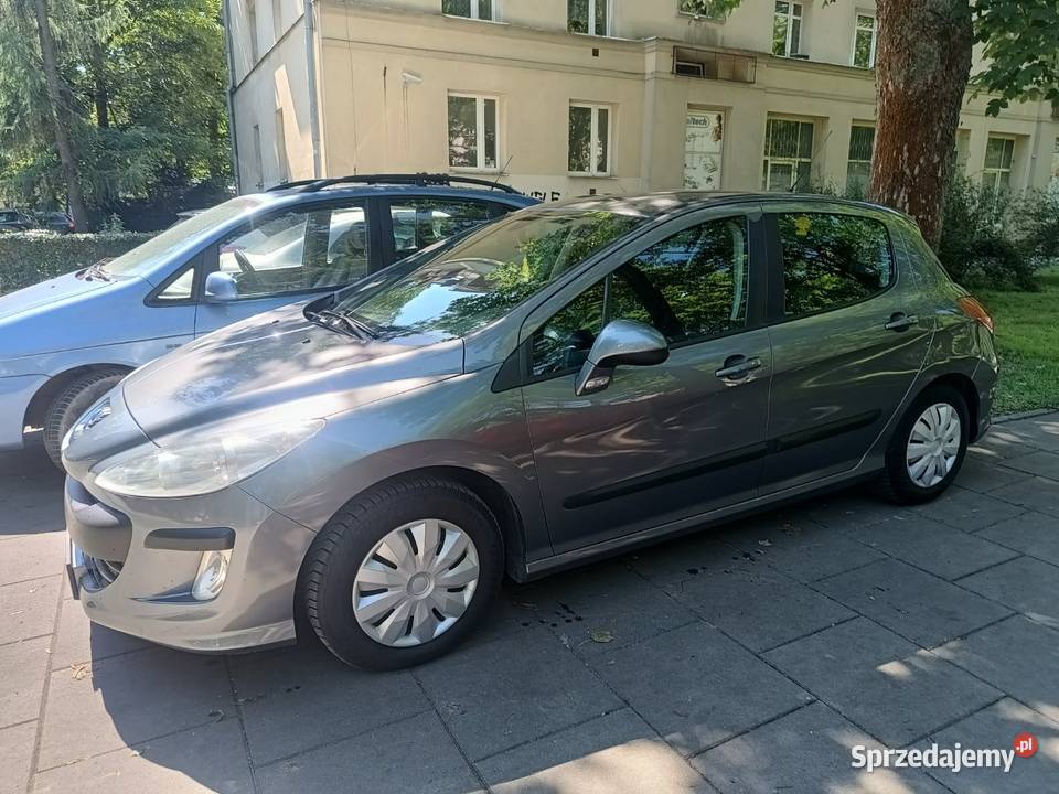 Peugeot 308 16 hdi hatchback Kraków