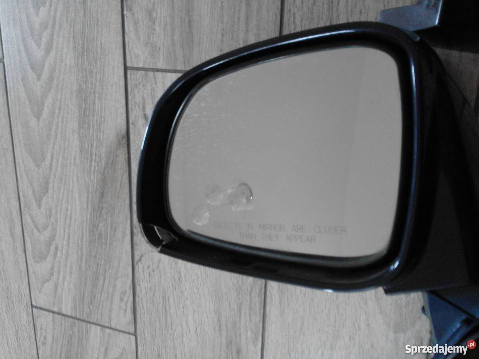 Lusterko Lewe Chevrolet Captiva 8 pin Rok produkcji 2007 Lusowo