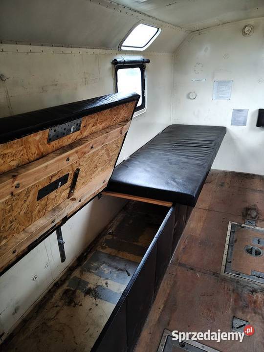 Ził 131 kamper 150KM Specjalne Zdziechowice