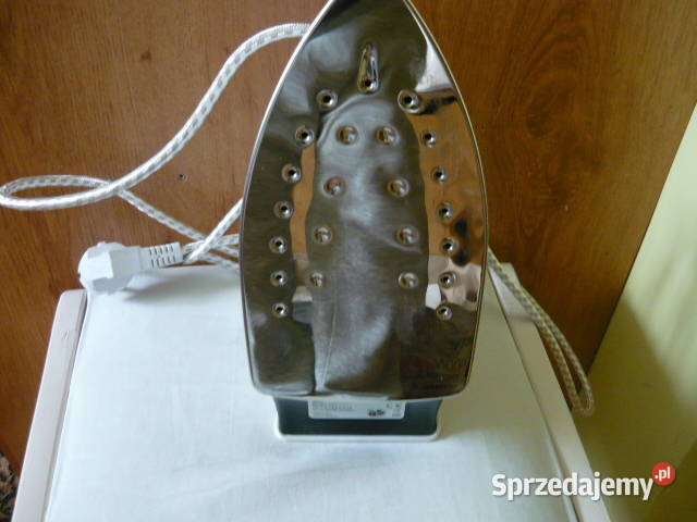 Żelazko STEAM IRON śląskie Myszków