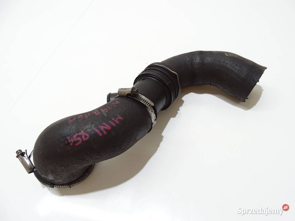 PRZEWÓD INTERCOOLERA MINI R56 N14B16A 2753078 Strzyżewice