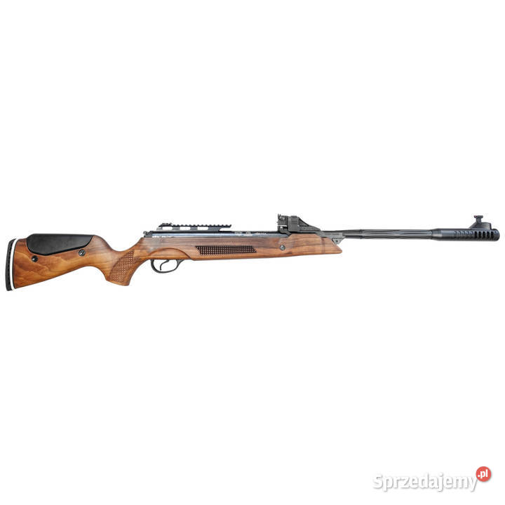 Wiatrówka Hatsan SpeedFire W ze sprężyną gazową Maciejowice