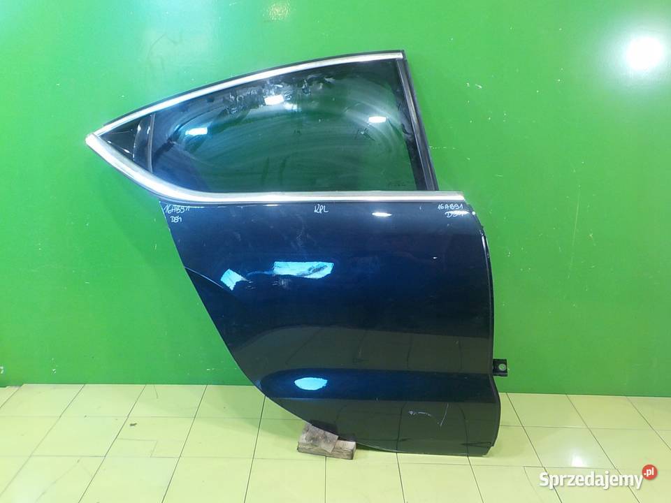 CITROEN DS4 16 EHDI 14r HB 5D drzwi prawe tyl Suków