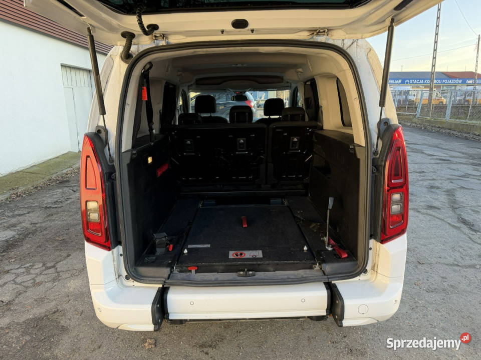 Opel Combo Life Combo Life Maxi 4/5 Syców
