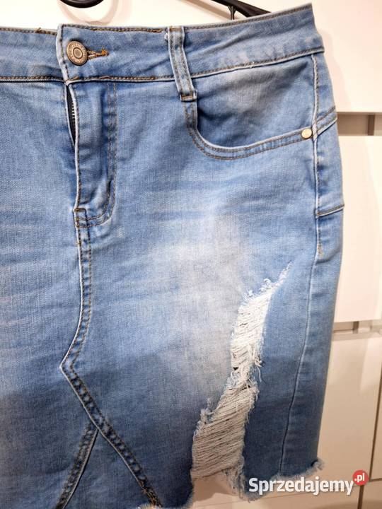LXL Spódnica mini elastyczna nowa Braniewo sprzedam