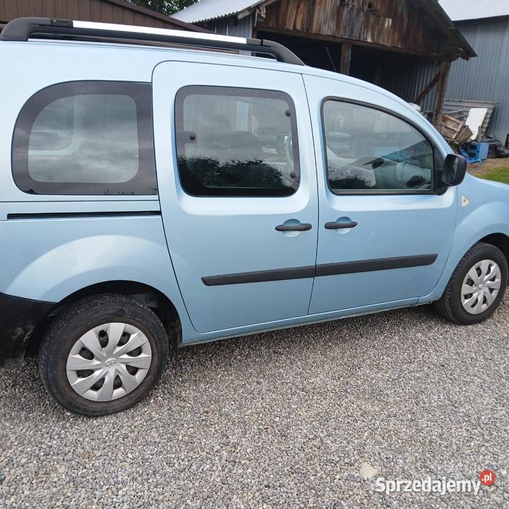 Sprzedam Renault Kangoo BG Zamość