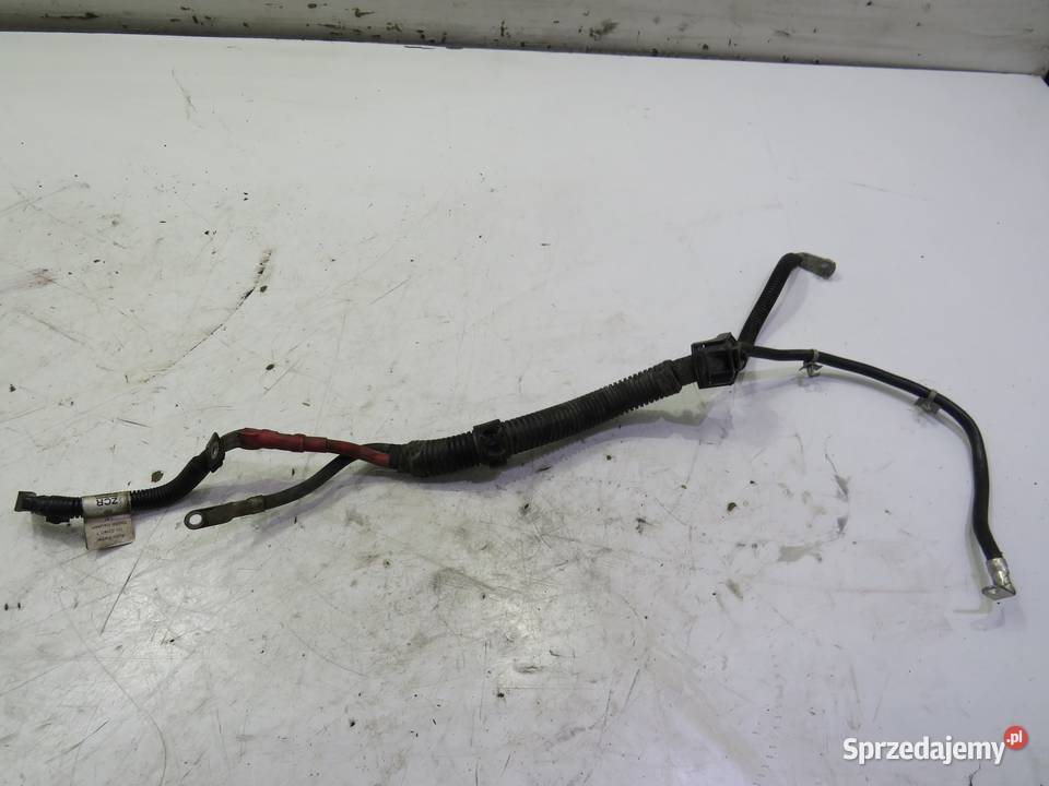 WIĄZKA KLEMA PLUSOWA PLUS CORSA E 14 T 13431945 lubelskie