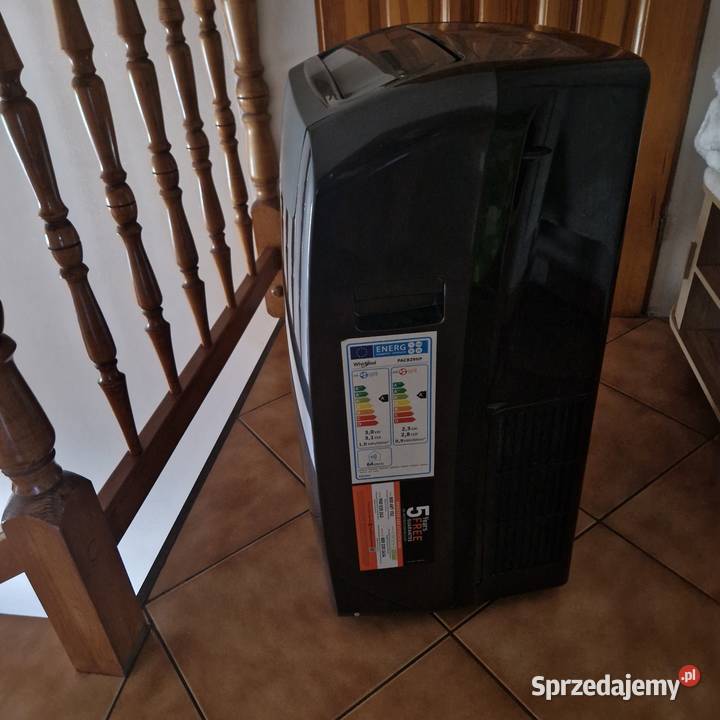 Klimatyzator przenośny Whirlpool z funkcją