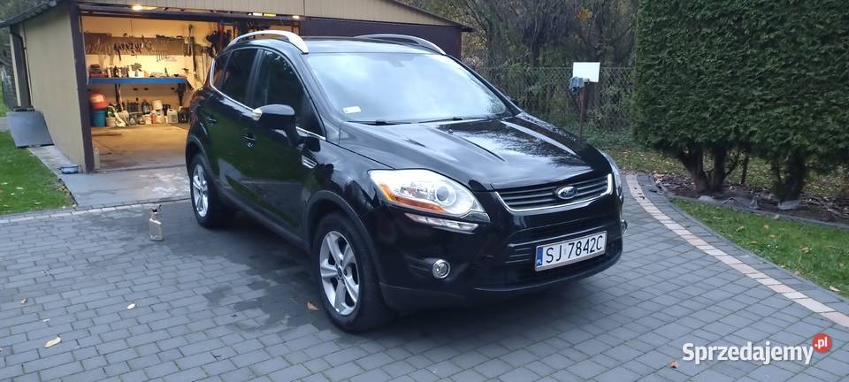 Ford Kuga 25 200KM Kuga śląskie Jaworzno