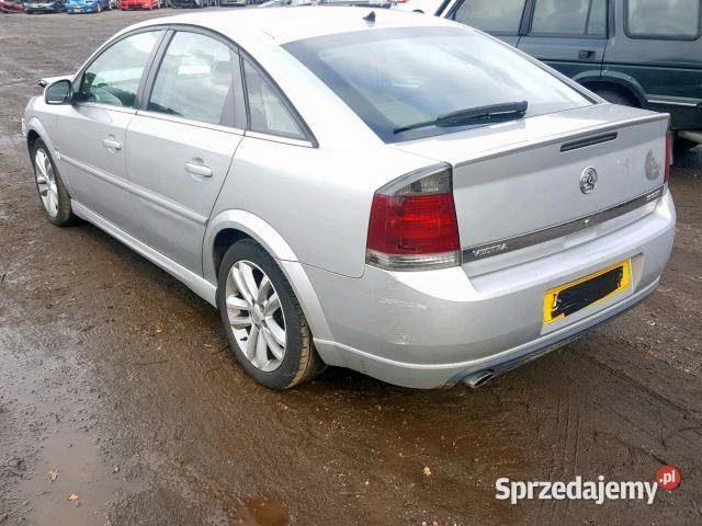 OPEL VECTRA C wszystkie części sprzedam