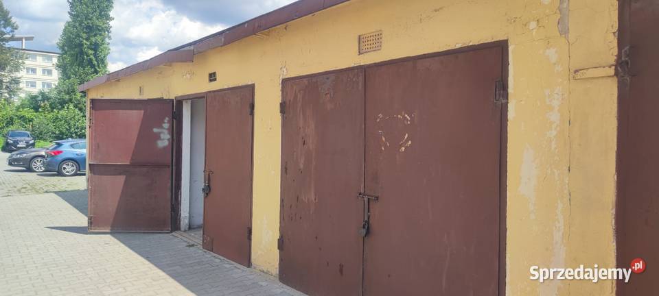 Wynajmę Garaż w Kielcach Żelazna 20m2 Kielce