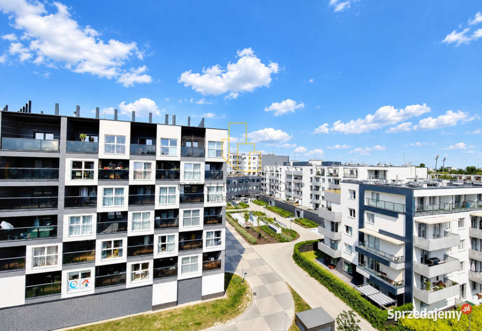 LUX Centrum 35m Apartament Liczba pokoi 1 Wrocław