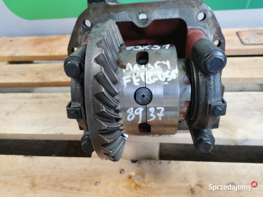 Mechanizm różnicowy Massey Ferguson 8937 Carraro Wilkowo sprzedam