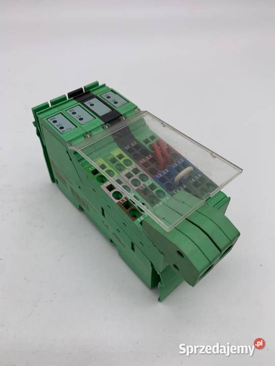 Phoenix Contact IBS IL 24 BKTU 2742094 Used Dom i Ogród Warszawa