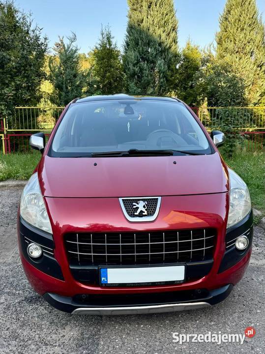 Peugeot 3008 2cm3 Kalisz