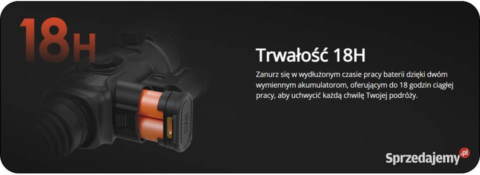 Celownik Termowizyjny Luneta Termowizyjna Poznań sprzedam
