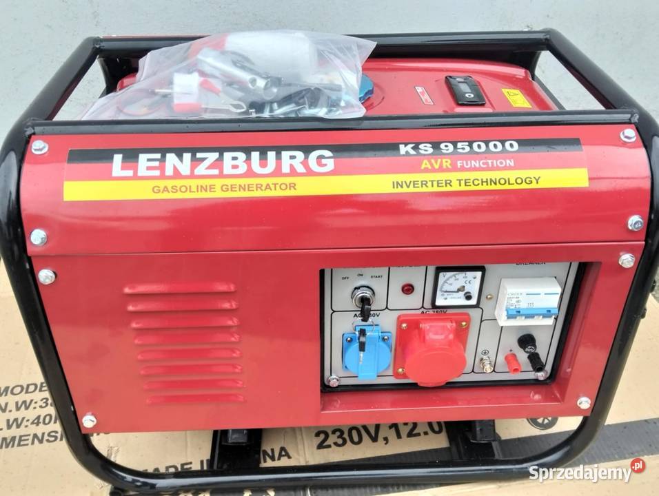 LENZBURG Ks 95000 Poznań