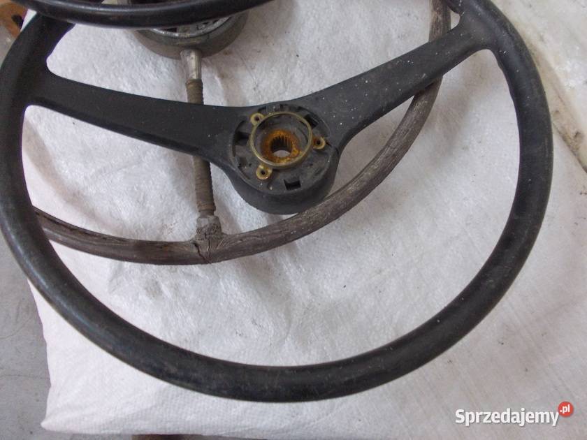 Stare kierownice Fiat 126p 125p pobiega Bielsko-Biała sprzedam