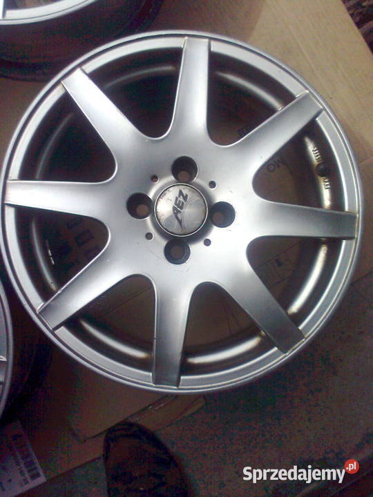 felgi aluminiowe 16 Renault Toyota Honda Opel aluminiowe podkarpackie Jarosław