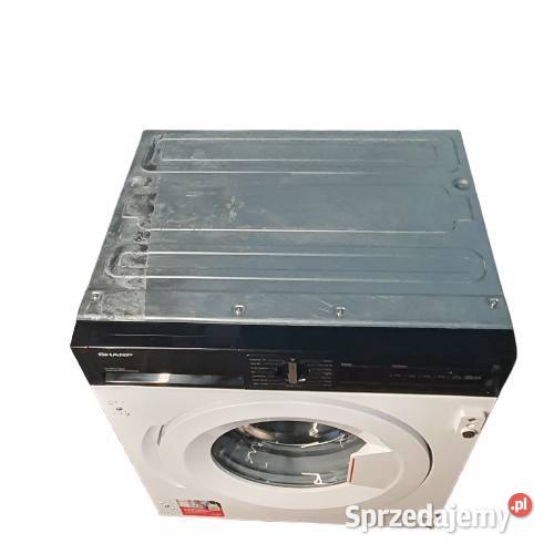 sharp pralka do zabudowy ESNIH714BWA