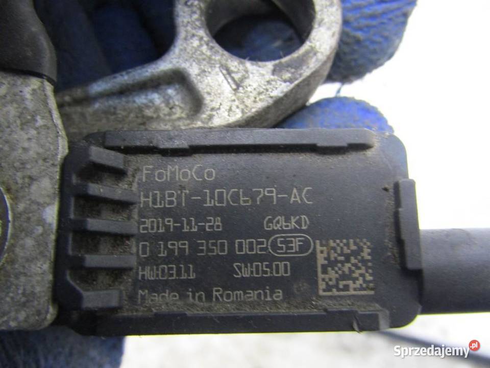 PRZEWÓD AKUMULATORA MINUSOWY 10 ECOBOOST FORD