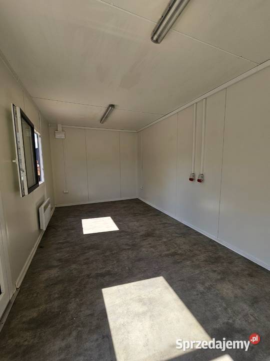 kontener socjalny używany Domachowo