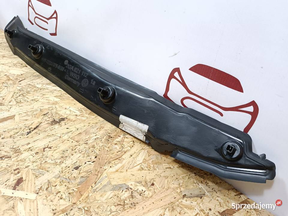 VW TROC 18 OSŁONA LISTWA ZAMYKAJĄCA BŁOTNIK Pleszew