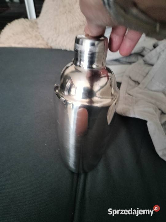 Shaker do drinków metalowy Pozostałe Choszczno sprzedam