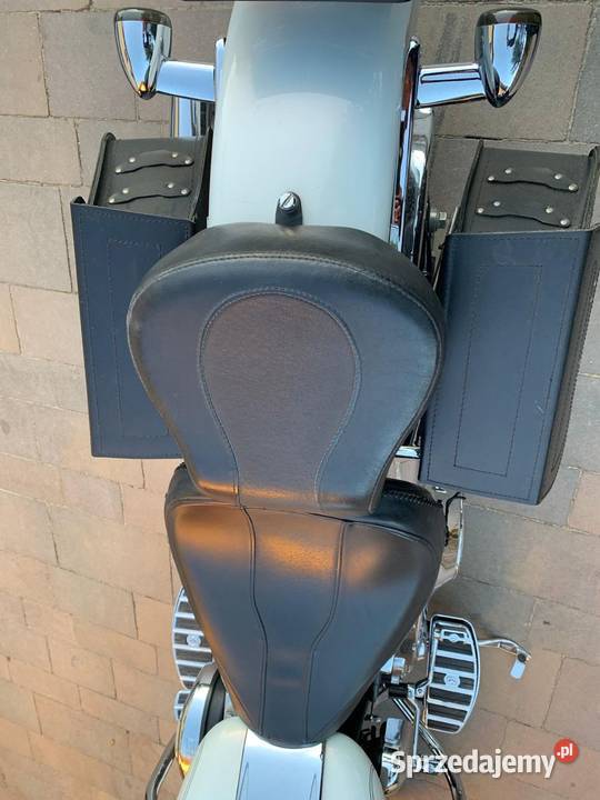 Fat Boy biała perła sprzedam