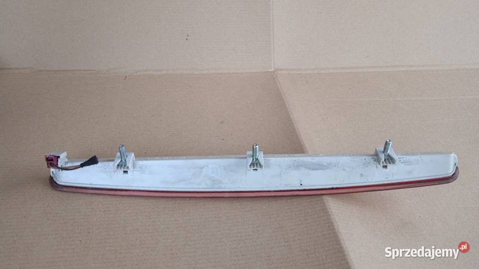 MERCEDES SLK 200 R171 CABRIO LAMPA STOP osobowe