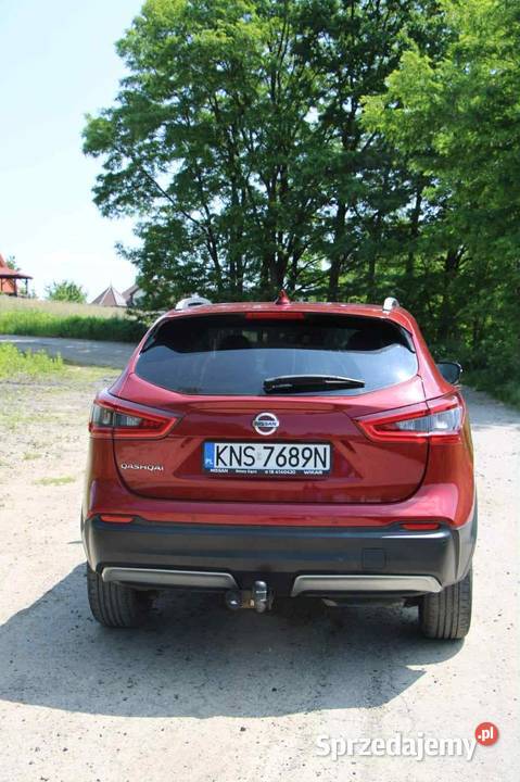 Nissan Qashqai Nowy Sącz sprzedam