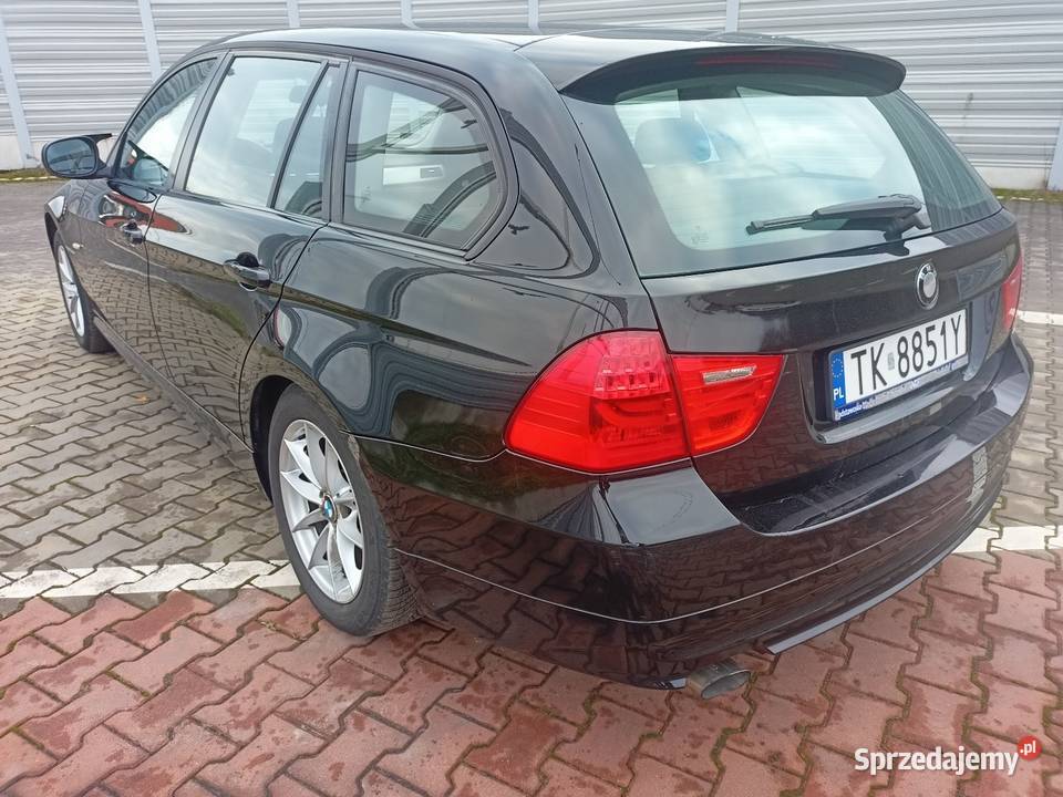 BMW 3 E91 Stan Ładny diesel Konin