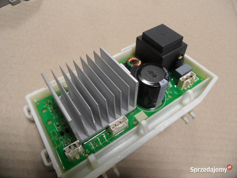 modul silnika pralki haier HW70BP1439N świętokrzyskie Radlin