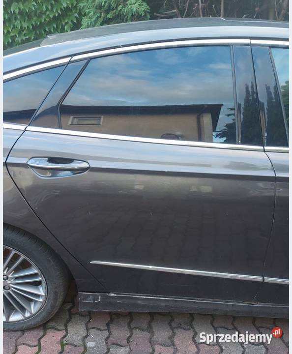 Drzwi lewe prawe przód tył Mondeo MK5 vignale ND podlaskie Białystok