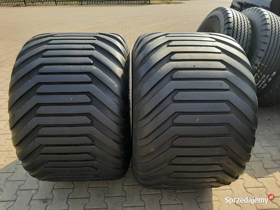 2x Opona używana rolnicza 70050225 BKT 1450 Zaścianki