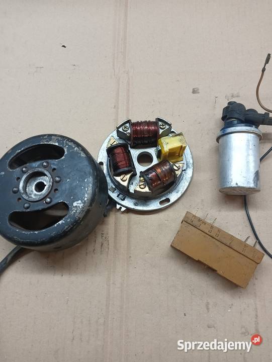 Oryginalny zapłon electronic 12 v Simson super Tarnów