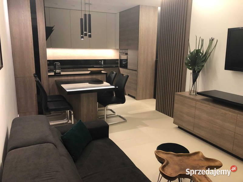 3 pokoje nowe budownictwosiłownia w najmu balkon