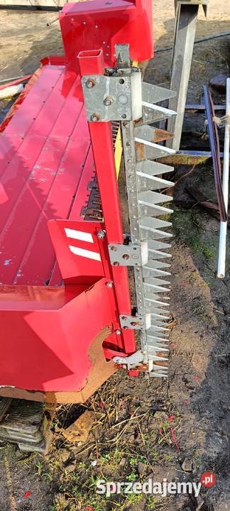 Stół do rzepaku Bizon nieuszkodzony Zbożowe Jeżów