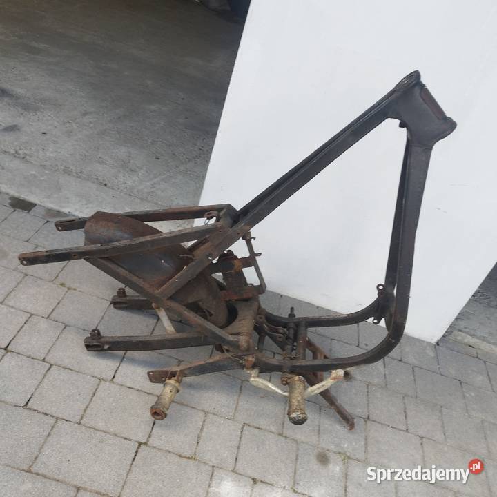 Rama wsk m06 B1 1971 Barchaczów