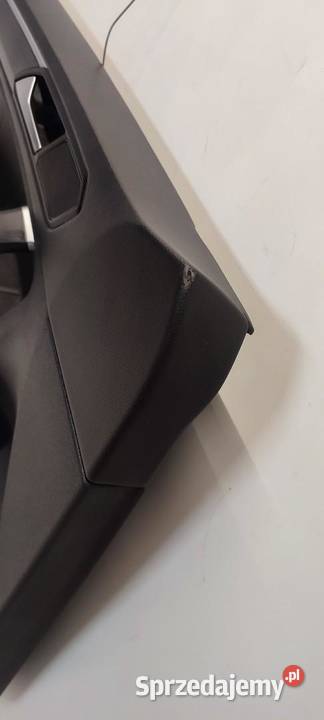 VW TIGUAN II BOCZEK DRZWI LEWY PRZÓD RHD sprzedam