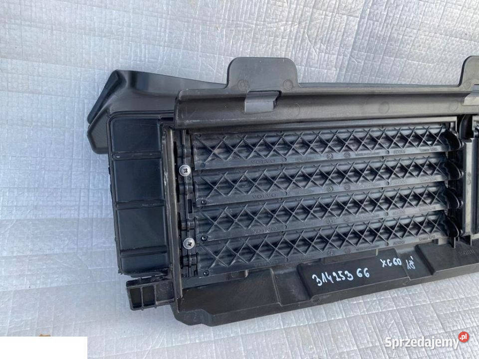 VOLVO XC60 II ŻALUZJA WLOT POWIETRZA 31425366 Kozubszczyzna