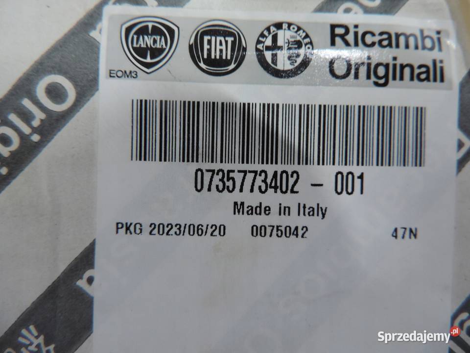 LUSTERKO LEWE Fiat Ducato 20062014 8 PIN kujawsko-pomorskie
