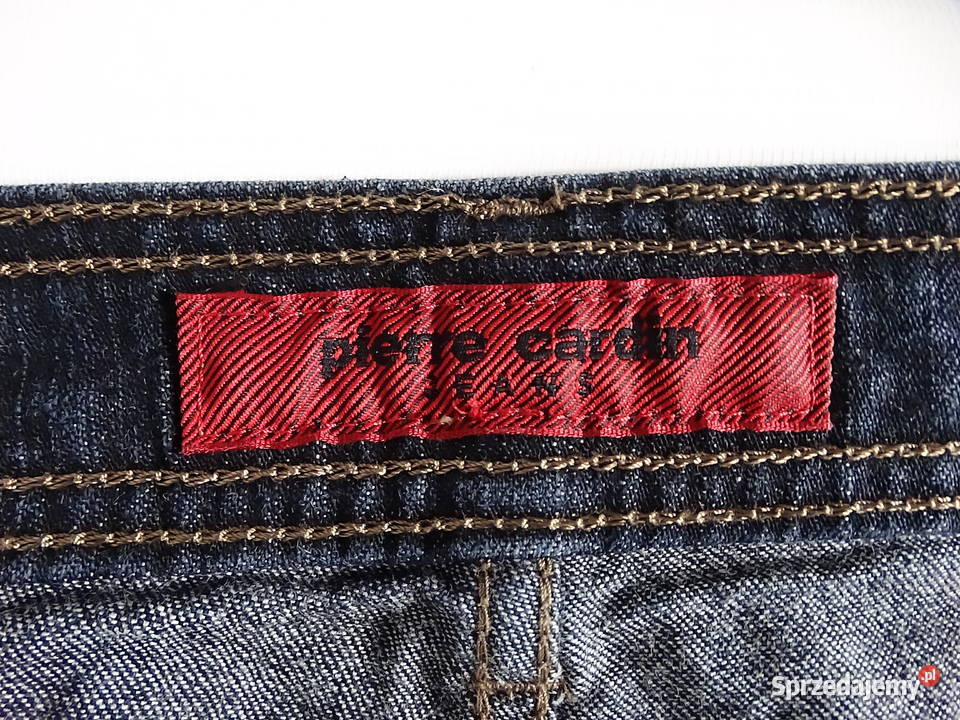 Męskie Jeansy PIERRE CARDIN Model Lyon Modern Biłgoraj