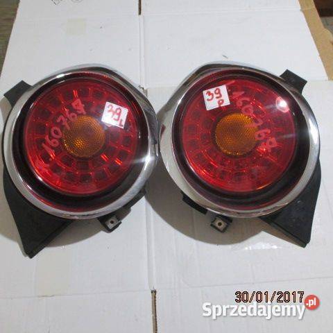 LAMPA TYŁ TYLNA PRAWA LEWA ALFA ROMEO MITO Lampy tylne
