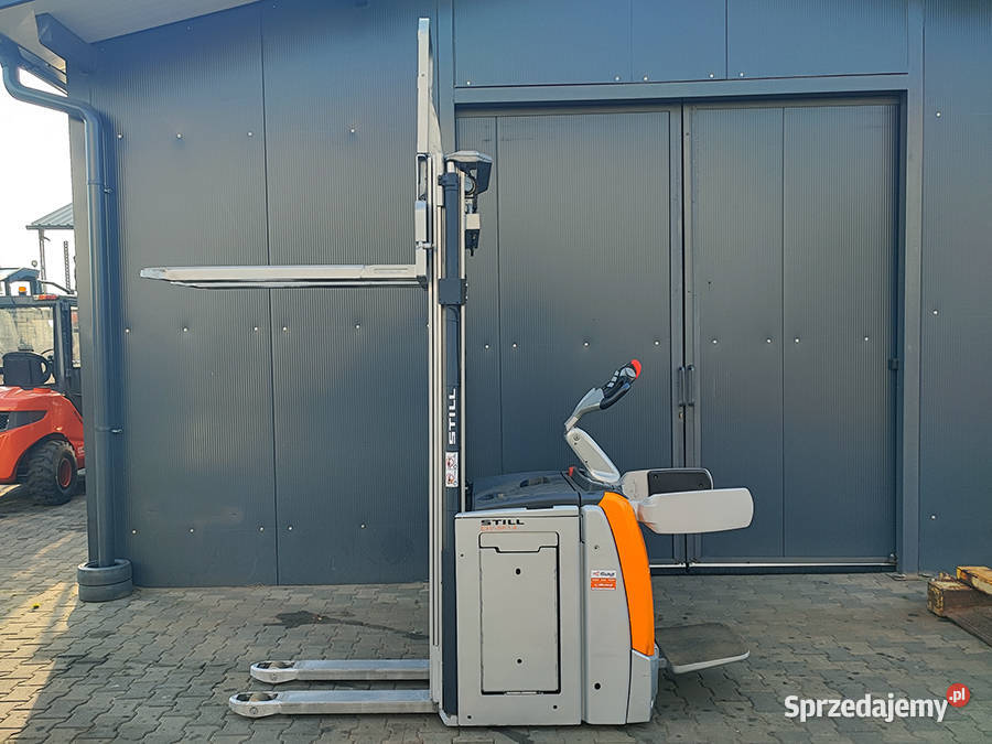 Wózek paletowy elektryczny Still EXVSF 14 14 t Kęty sprzedam