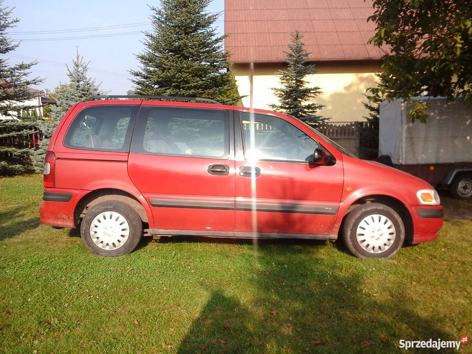 sprzedam opel sintra 22 DTI DISEL nieuszkodzony Rawa Mazowiecka sprzedam