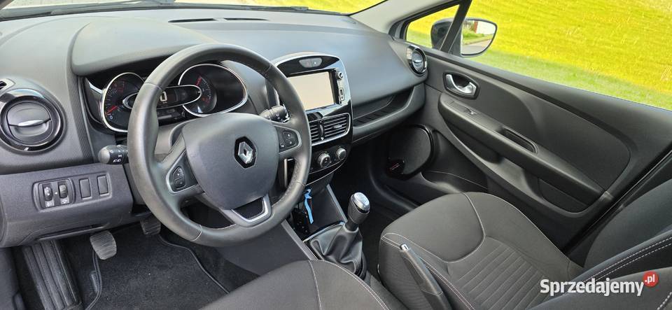 Renault Clio IV 12 75 LIMITED 82000km małopolskie