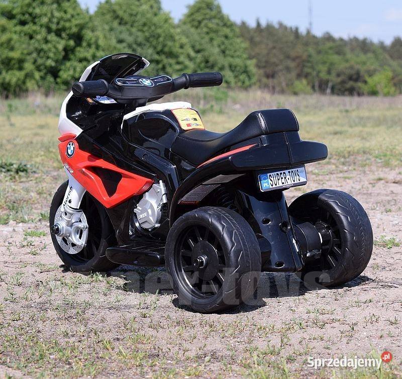 MOTOREK TRZYKOŁOWY NA LICENCJI BMW S1000JT5188C kujawsko-pomorskie Toruń